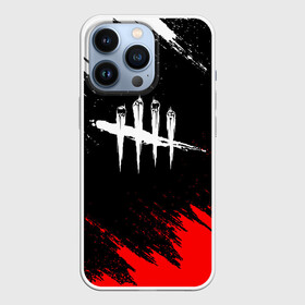 Чехол для iPhone 13 Pro с принтом DEAD BY DAYLIGHT | МЕРТВЫ К РАССВЕТУ (Z) в Новосибирске,  |  | dbd | dead by daylight | survival horror | дбд | мертвы к рассвету