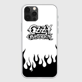 Чехол для iPhone 12 Pro Max с принтом Ozzy Osbourne в Новосибирске, Силикон |  | music | ozzy | ozzy osbourne | rock | музыка | оззи | оззи осборн | ози | осборн | рок