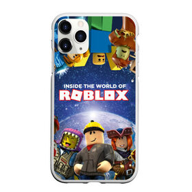 Чехол для iPhone 11 Pro Max матовый с принтом ROBLOX в Новосибирске, Силикон |  | Тематика изображения на принте: roblox | игра | компьютерная игра | логотип | онлайн | онлайн игра | роблакс | роблокс