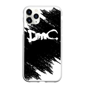 Чехол для iPhone 11 Pro матовый с принтом DEVIL MAY CRY (DMC) в Новосибирске, Силикон |  | Тематика изображения на принте: dante | devil may cry | devil may cry 5 | dmc | game | hell | play | sword | ад | данте | игры | меч