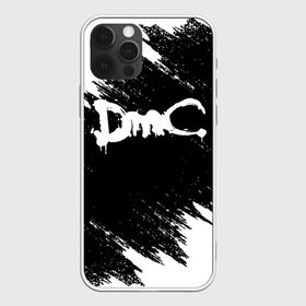Чехол для iPhone 12 Pro Max с принтом DEVIL MAY CRY (DMC) в Новосибирске, Силикон |  | Тематика изображения на принте: dante | devil may cry | devil may cry 5 | dmc | game | hell | play | sword | ад | данте | игры | меч