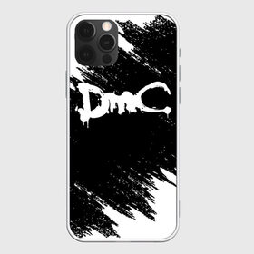 Чехол для iPhone 12 Pro Max с принтом DEVIL MAY CRY (DMC) в Новосибирске, Силикон |  | dante | devil may cry | devil may cry 5 | dmc | game | hell | play | sword | ад | данте | игры | меч