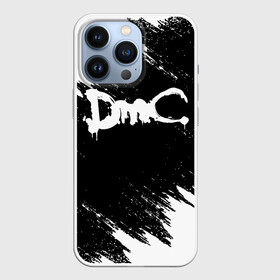 Чехол для iPhone 13 Pro с принтом DEVIL MAY CRY (DMC) в Новосибирске,  |  | Тематика изображения на принте: dante | devil may cry | devil may cry 5 | dmc | game | hell | play | sword | ад | данте | игры | меч