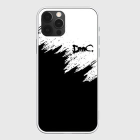 Чехол для iPhone 12 Pro Max с принтом DEVIL MAY CRY (DMC) в Новосибирске, Силикон |  | Тематика изображения на принте: dante | devil may cry | devil may cry 5 | dmc | game | hell | play | sword | ад | данте | игры | меч