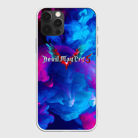 Чехол для iPhone 12 Pro Max с принтом DEVIL MAY CRY (DMC) в Новосибирске, Силикон |  | dante | devil may cry | devil may cry 5 | dmc | game | hell | play | sword | ад | данте | игры | меч