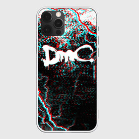 Чехол для iPhone 12 Pro Max с принтом DEVIL MAY CRY (DMC) в Новосибирске, Силикон |  | Тематика изображения на принте: dante | devil may cry | devil may cry 5 | dmc | game | hell | play | sword | ад | данте | игры | меч