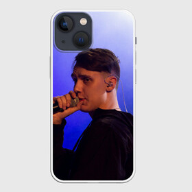 Чехол для iPhone 13 mini с принтом Тима Белорусских в Новосибирске,  |  | belorusskih | hip | hop | pop | rap | russian | tima | белорусский | белорусских | взял | искры | кроссы | кросы | мокрые | незабудка | полетел | поп | простом | русский | рэп | рэпер | тима | тимофей | хип | хоп