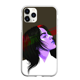 Чехол для iPhone 11 Pro Max матовый с принтом ALL THE GOOD GIRLS GO TO HELL в Новосибирске, Силикон |  | bad guy | billie eilish | music | ocean eyes | pop | билли айлиш | билли эйлиш | девушка | музыка