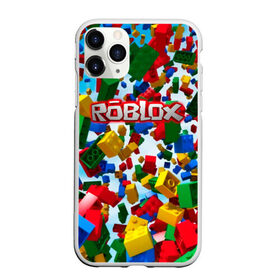 Чехол для iPhone 11 Pro Max матовый с принтом Roblox Cubes в Новосибирске, Силикон |  | Тематика изображения на принте: game | game roblox | logo roblox | online game | r | roblox | игра | игра роблокс | лого | лого роблокс | логотип | надпись | онлайн игра | онлайн игра роблокс | роблокс
