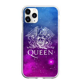 Чехол для iPhone 11 Pro матовый с принтом QUEEN в Новосибирске, Силикон |  | queen | rock | брайан мэи | группа queen | группа квин | джон дикон | квин | королева | король | роджер тейлор | рок | фредди меркьюри