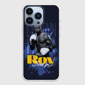 Чехол для iPhone 13 Pro с принтом Roy Jones в Новосибирске,  |  | captain hook | roy jones | roy levesta jones | бокс | капитан хук | рой джонс