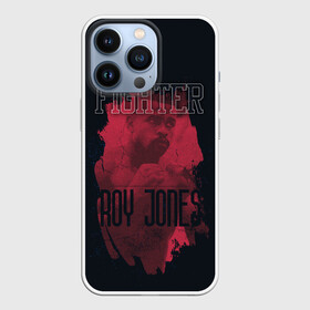 Чехол для iPhone 13 Pro с принтом Fighter в Новосибирске,  |  | captain hook | roy jones | roy levesta jones | бокс | капитан хук | рой джонс
