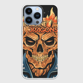 Чехол для iPhone 13 Pro с принтом Imagine Dragons в Новосибирске,  |  | alternative | believer | demons | dragons | imagines | imagining | interscope | kid | korner | radioactive | records | альтернативный рок | имеджин драгонс | инди | поп | электроник