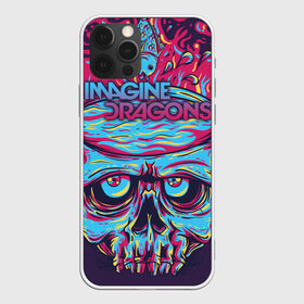 Чехол для iPhone 12 Pro Max с принтом Imagine Dragons в Новосибирске, Силикон |  | alternative | believer | demons | dragons | imagines | imagining | interscope | kid | korner | radioactive | records | альтернативный рок | имеджин драгонс | инди | поп | электроник