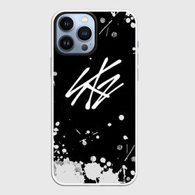 Чехол для iPhone 13 Pro Max с принтом Stray Kids в Новосибирске,  |  | bang chan | changbin | han | hyunjin | k pop | korean pop | lee felix | lee know | seungmin | skz | stray kids | бэнг чан | ли ноу | ли феликс | скз | стрей кидс | хан | хёнджин | чана | чангбин