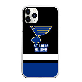 Чехол для iPhone 11 Pro матовый с принтом Сент-Луис Блюз в Новосибирске, Силикон |  | blues | hockey | nhl | st. louis | st. louis blues | usa | блюз | нхл | сент луис | сент луис блюз | спорт | сша | хоккей | шайба