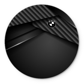 Коврик для мышки круглый с принтом BMW в Новосибирске, резина и полиэстер | круглая форма, изображение наносится на всю лицевую часть | amg | bmw | car | cars | drift | m5 | race | supercars | x6 | бмв | бумер | дрифт | скорость | тест | тест драйв | тюнинг | форма
