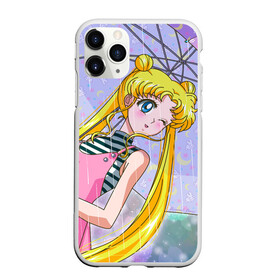 Чехол для iPhone 11 Pro Max матовый с принтом Sailor Moon в Новосибирске, Силикон |  | baby | bunny | girl | like | pink | sailormoon | usagi | вода капли | воин | волосы | глаза | девушка | дождь | зайчик | зонтик | котик | кролик | лето | луна | малышка | матроска | небо | облака | природа | радуга | розовый