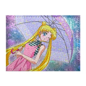 Обложка для студенческого билета с принтом Sailor Moon в Новосибирске, натуральная кожа | Размер: 11*8 см; Печать на всей внешней стороне | baby | bunny | girl | like | pink | sailormoon | usagi | вода капли | воин | волосы | глаза | девушка | дождь | зайчик | зонтик | котик | кролик | лето | луна | малышка | матроска | небо | облака | природа | радуга | розовый