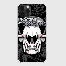 Чехол для iPhone 12 Pro Max с принтом Imagine Dragons в Новосибирске, Силикон |  | alternative | believer | demons | dragons | imagines | imagining | interscope | kid | korner | radioactive | records | альтернативный рок | имеджин драгонс | инди | поп | электроник