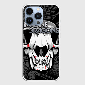 Чехол для iPhone 13 Pro с принтом Imagine Dragons в Новосибирске,  |  | alternative | believer | demons | dragons | imagines | imagining | interscope | kid | korner | radioactive | records | альтернативный рок | имеджин драгонс | инди | поп | электроник