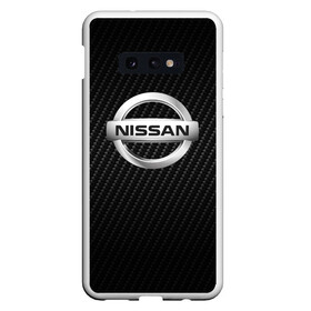 Чехол для Samsung S10E с принтом NISSAN в Новосибирске, Силикон | Область печати: задняя сторона чехла, без боковых панелей | 2020 | 350z | 370z | almera | armada | auto | cube | gt r | juke | micra | murano | navara | nissan | primera | qashqai | skyl | sport | terrano | x trail | авто | автомобиль | автомобильные | бренд | марка | машины | ниссан | спорт