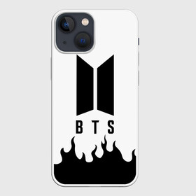 Чехол для iPhone 13 mini с принтом BTS | БТС (Z) в Новосибирске,  |  | bangtan boys | bt21 | bts | rm | бтс | ви | джей хоуп | джонгук | сюга | чимин | чин