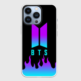 Чехол для iPhone 13 Pro с принтом BTS в Новосибирске,  |  | bangtan boys | bt21 | bts | rm | бтс | ви | джей хоуп | джонгук | сюга | чимин | чин