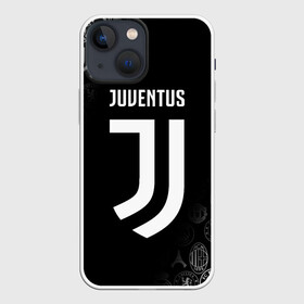 Чехол для iPhone 13 mini с принтом JUVENTUS в Новосибирске,  |  | cr7 | fc juventus | football | juve | juventus | ronaldo | sport | роналдо | спорт | футбол | ювентус