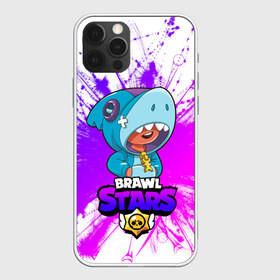 Чехол для iPhone 12 Pro Max с принтом Brawl stars leon shark в Новосибирске, Силикон |  | bea | bib | brawl stars | crow | el brown | leon | max | nita | sally leon | shark | акула | биа | биби | бравл старс | ворон | игра | леон | макс | нита | оборотень | салли леон | сэлли леон | шарк | эл браун