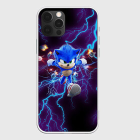 Чехол для iPhone 12 Pro Max с принтом SONIC в Новосибирске, Силикон |  | hedgehog | metal sonic | silver | silver the hedgehog | sonic | sonic boom | sonic the hedgehog | еж | ёж сонник | ежик | игры | кино | соник | соник в кино | фильм