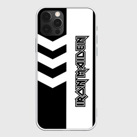 Чехол для iPhone 12 Pro Max с принтом Iron Maiden в Новосибирске, Силикон |  | Тематика изображения на принте: 80s | hardrock | heavy | iron | maiden | metal | pop | steve harris | the final frontier | uk | айрон | группа | железная дева | метал | мэйден | хеви