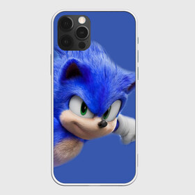 Чехол для iPhone 12 Pro Max с принтом SONIC в Новосибирске, Силикон |  | hedgehog | metal sonic | silver | silver the hedgehog | sonic | sonic boom | sonic the hedgehog | еж | ёж сонник | ежик | игры | кино | соник | соник в кино | фильм