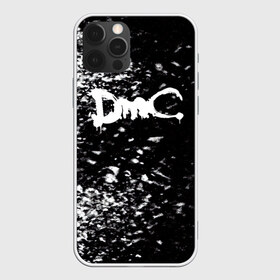 Чехол для iPhone 12 Pro Max с принтом DEVIL MAY CRY в Новосибирске, Силикон |  | Тематика изображения на принте: dante | devil may cry | devil may cry 3 | devil may cry 5 | dmc | dmc 3 | dmc 5 | game | hell | play | sword | ад | данте | дьявол может плакать | игры | компьютерные игры 2020 | меч