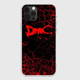 Чехол для iPhone 12 Pro Max с принтом DEVIL MAY CRY в Новосибирске, Силикон |  | Тематика изображения на принте: dante | devil may cry | devil may cry 3 | devil may cry 5 | dmc | dmc 3 | dmc 5 | game | hell | play | sword | ад | данте | дьявол может плакать | игры | компьютерные игры 2020 | меч