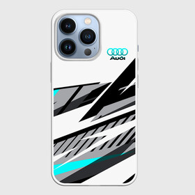 Чехол для iPhone 13 Pro с принтом Audi RS в Новосибирске,  |  | amg | audi | cars | drive | quattro | rs | s | sport | sportback | supercars | ауди | обзор | скорость | форма