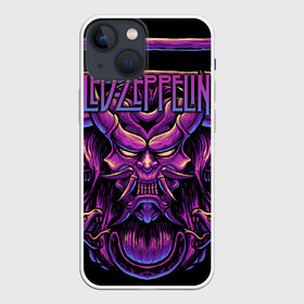 Чехол для iPhone 13 mini с принтом Led Zeppelin в Новосибирске,  |  | john paul jones | music | блюз | джимми пейдж | джон пол джонс | метал | роберт плант | рок | фолк | хард | хеви