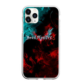 Чехол для iPhone 11 Pro Max матовый с принтом DEVIL MAY CRY в Новосибирске, Силикон |  | Тематика изображения на принте: dante | devil may cry | devil may cry 5 | dmc | game | hell | play | sword | ад | данте | игры | меч