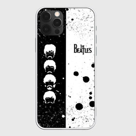 Чехол для iPhone 12 Pro Max с принтом Beatles в Новосибирске, Силикон |  | beatles | john lennon | liverpool four | ring | rock | битлз | джон леннон | джордж харрисон | ливерпульская четверка | мерсибит | пол маккартни | психоделический рок | ринго старр | рок | рок н ролл | хард рок