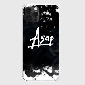 Чехол для iPhone 12 Pro Max с принтом ASAP ROCKY в Новосибирске, Силикон |  | asap | asap rocky | hip hop | rakim mayers | асап | музыка | раким майерс | хип хоп