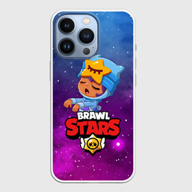 Чехол для iPhone 13 Pro с принтом BRAWL STARS SANDY в Новосибирске,  |  | 8 bit | 8 бит | bibi | brawl stars | crow | el brown | leon | leon shark | max | mr.p | sally leon | shark | stars | virus | werewolf | акула | биби | вирус | ворон | леон | оборотень | пингвин