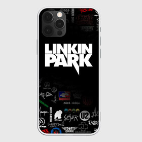 Чехол для iPhone 12 Pro Max с принтом LINKIN PARK в Новосибирске, Силикон |  | chester bennington | linkin park | mike shinoda | альтернативный метал | альтернативный рок | линкин парк | майк шинода | ню метал | поп музыка | поп рок | рэп метал | рэп рок | электроник рок