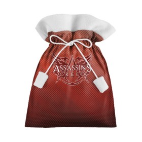 Подарочный 3D мешок с принтом Assassin’s Creed. в Новосибирске, 100% полиэстер | Размер: 29*39 см | game | stream | ассасин крид | ассасинc | ассасины | видеоигра | война | дезмонд майлс | игра | стрим | тамплиеры