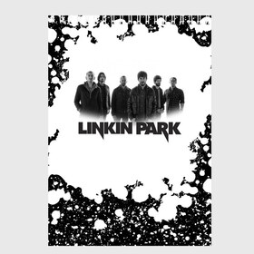 Скетчбук с принтом LINKIN PARK(+спина) в Новосибирске, 100% бумага
 | 48 листов, плотность листов — 100 г/м2, плотность картонной обложки — 250 г/м2. Листы скреплены сверху удобной пружинной спиралью | chester bennington | linkin park | mike shinoda | альтернативный метал | альтернативный рок | линкин парк | майк шинода | ню метал | поп музыка | поп рок | рэп метал | рэп рок | электроник рок