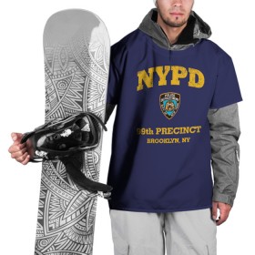 Накидка на куртку 3D с принтом Бруклин 9-9 департамент NYPD в Новосибирске, 100% полиэстер |  | 99 | brooklyn 99 | police | бруклин | бруклин 9 9 | девять девять | департамент | джейк | джеффордс | значок | логотип | нью йорк | перальта | сериал | терри | чарльз бойл