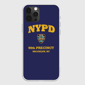 Чехол для iPhone 12 Pro Max с принтом Бруклин 9-9 департамент NYPD в Новосибирске, Силикон |  | Тематика изображения на принте: 99 | brooklyn 99 | police | бруклин | бруклин 9 9 | девять девять | департамент | джейк | джеффордс | значок | логотип | нью йорк | перальта | сериал | терри | чарльз бойл