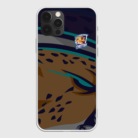 Чехол для iPhone 12 Pro Max с принтом Форма Cheetah в Новосибирске, Силикон |  | design | logo | mascot | баскетбол | гепард | герои | животное | звери | зверь | киберспорт | кошка | охота | рысь | спортивная | стиль | талисман | фитнес | форма | футбол | хищник | яркие