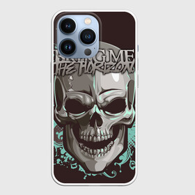 Чехол для iPhone 13 Pro с принтом Bring Me the Horizon в Новосибирске,  |  | bmth | metal | music | official | rca records label | rock | sempiternal | video | британская | группа | дэткор | поп | рок