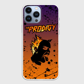 Чехол для iPhone 13 Pro Max с принтом THE PRODIGY | ПРОДИДЖИ (Z) в Новосибирске,  |  | keith charles flint | prodigy | the prodigy | альтернативный дэнс | бигбит | брейкбит | кит флинт | лиам хоулетт | максим реалити | техно | электроник рок | электропанк