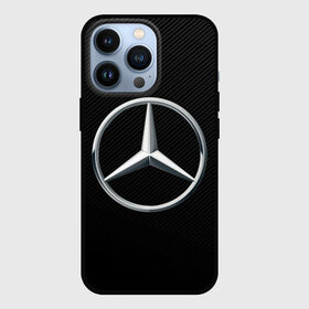 Чехол для iPhone 13 Pro с принтом MERCEDES BENZ CARBON | МЕРСЕДЕС в Новосибирске,  |  | amg | auto | carbon | mercedes | sport | авто | автомобиль | автомобильные | амг | бренд | карбон | марка | машины | мерседес | спорт